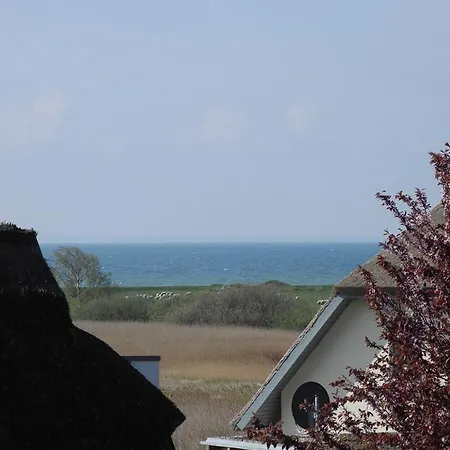 Alte Fischerkate Und Moewennest Gross Zicker Exterior photo