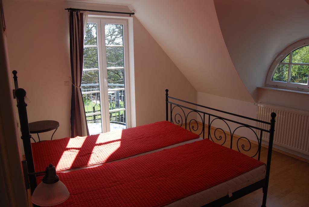 Alte Fischerkate Und Moewennest Apartment