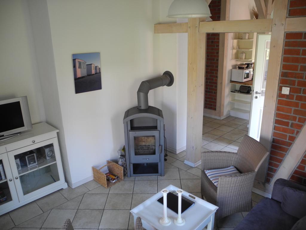 Apartment Alte Fischerkate Und Moewennest