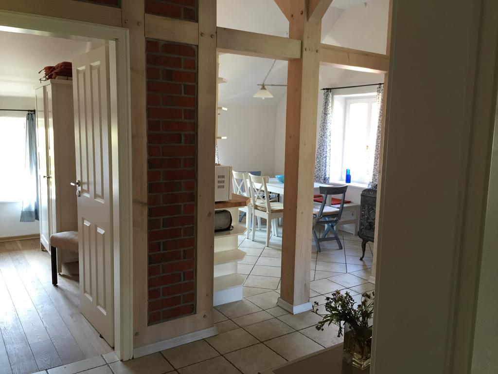 Alte Fischerkate Und Moewennest Apartment *