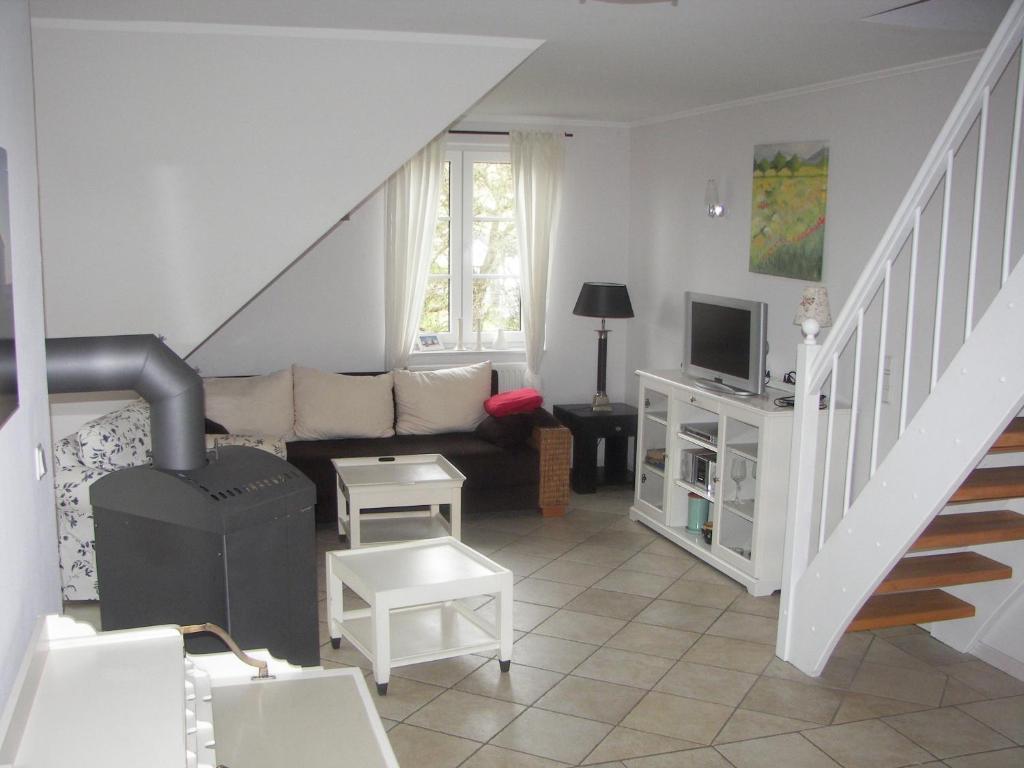 Alte Fischerkate Und Moewennest Apartment