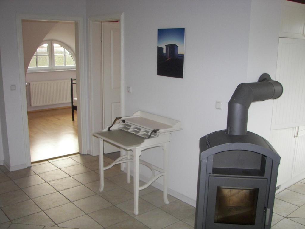 Alte Fischerkate Und Moewennest Apartment *