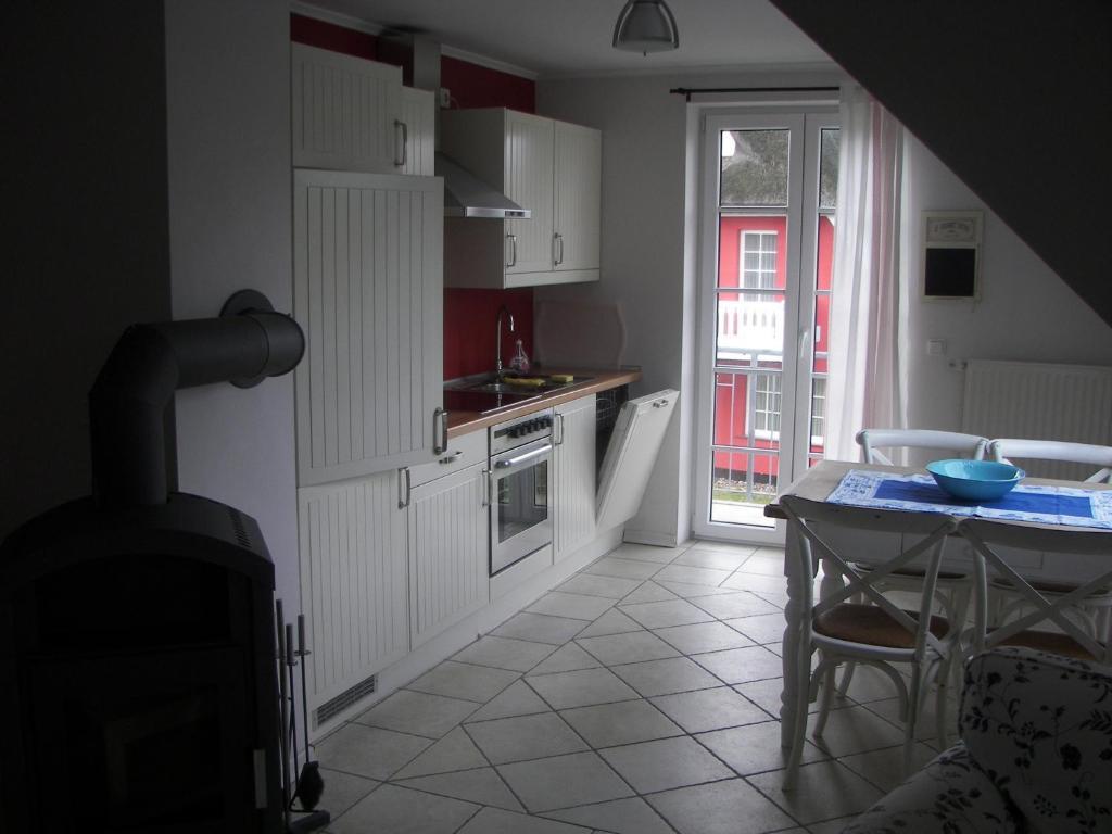Apartment Alte Fischerkate Und Moewennest *