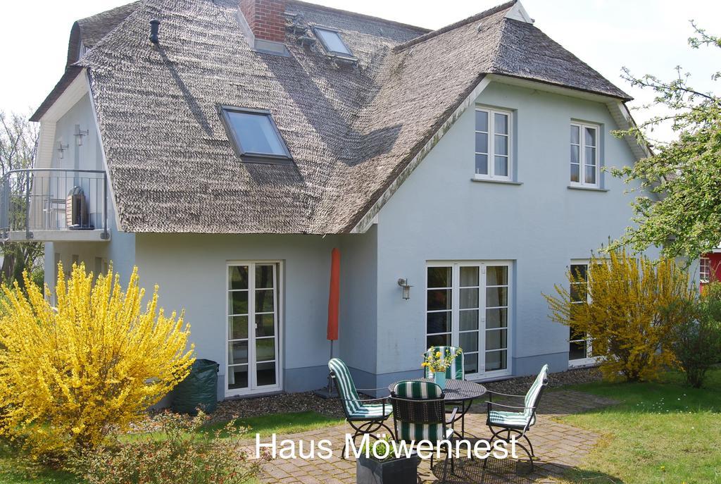 Apartment Alte Fischerkate Und Moewennest *