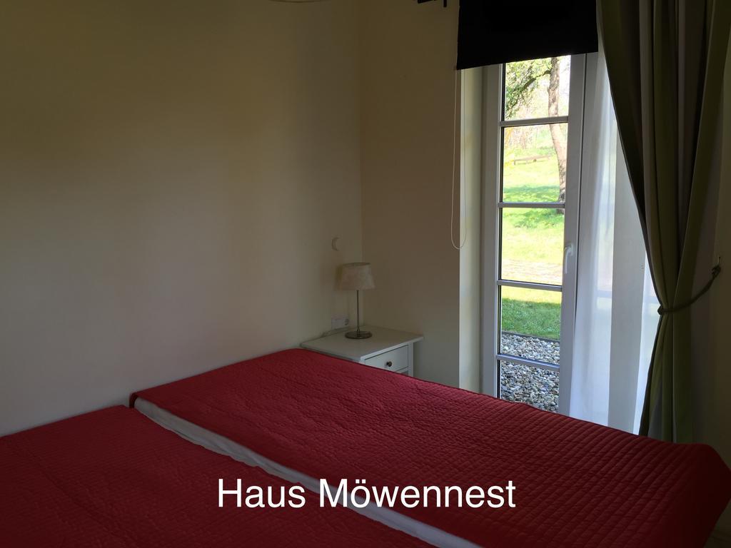 Apartment Alte Fischerkate Und Moewennest *