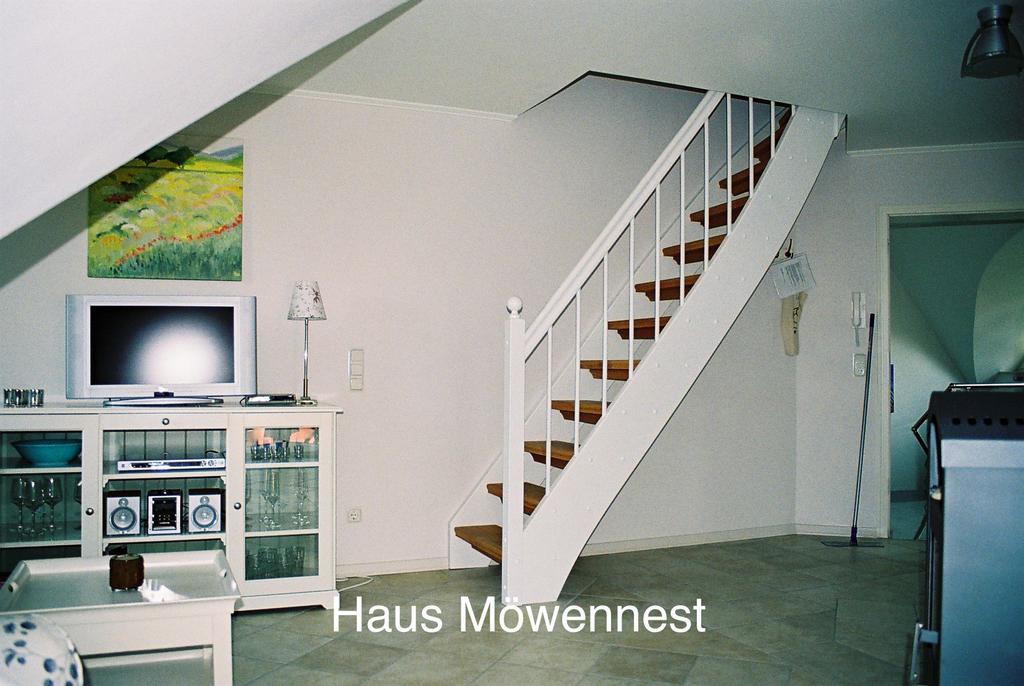 Apartment Alte Fischerkate Und Moewennest