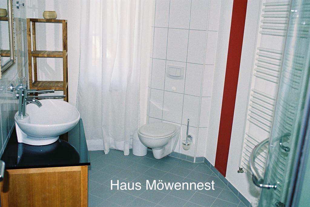 Apartment Alte Fischerkate Und Moewennest *
