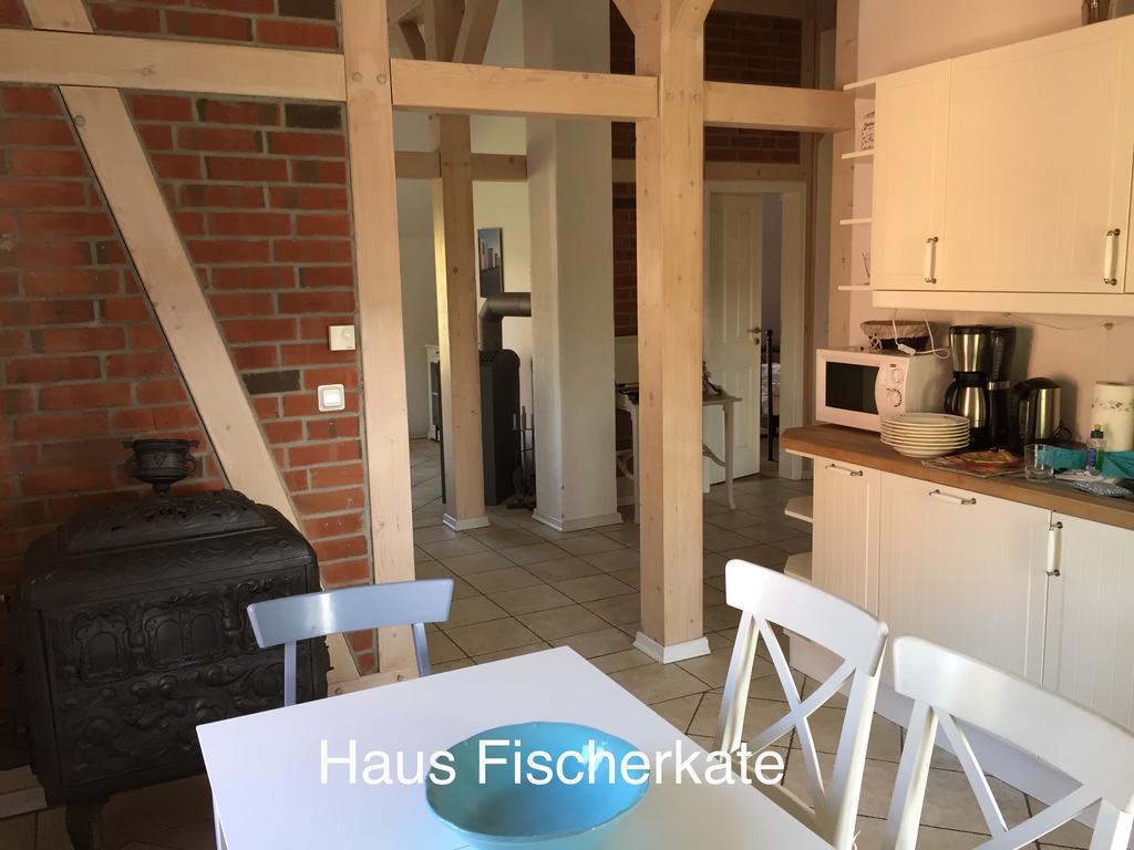 Apartment Alte Fischerkate Und Moewennest