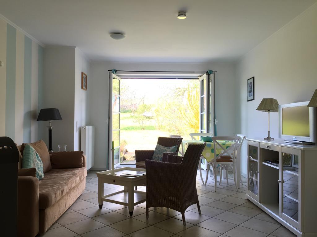 Alte Fischerkate Und Moewennest Apartment *