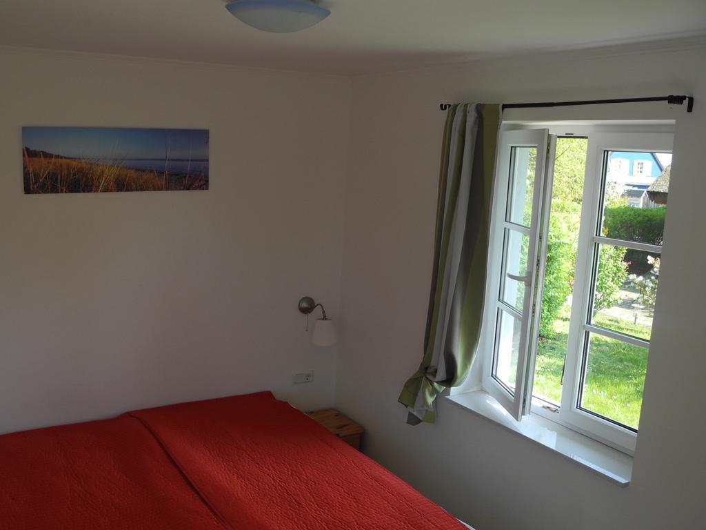 Alte Fischerkate Und Moewennest Apartment *